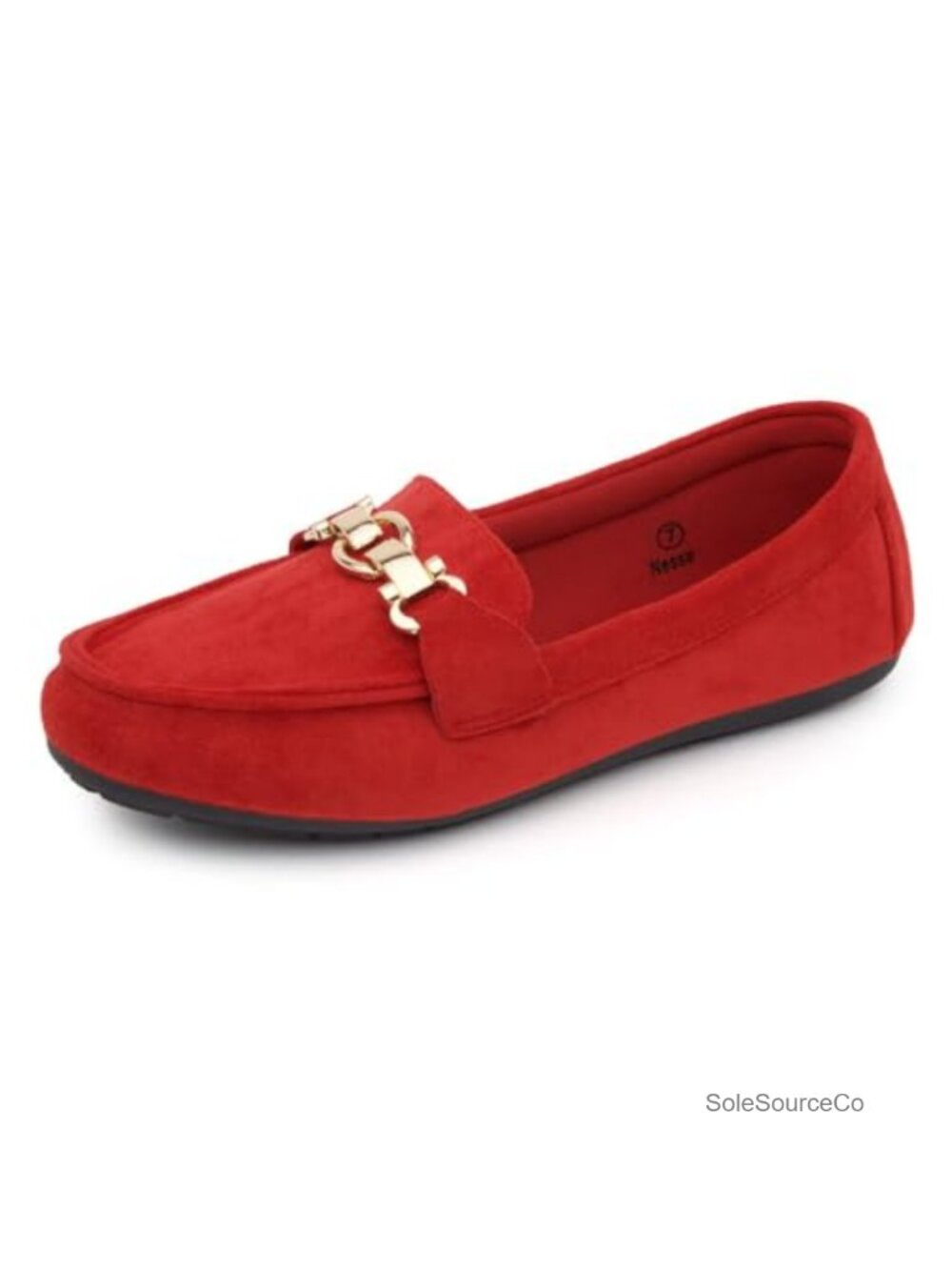 Penny Loafers Women Slip On Business Casual Comfortable Work Flats